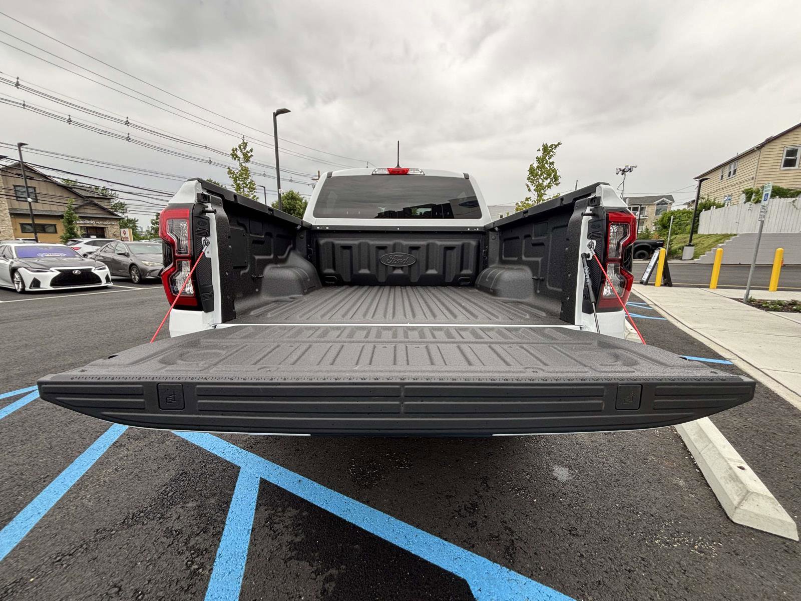 New 2026 Ford Ranger XLT w/ FX4 Off-Road Package AWD/4WD image 13