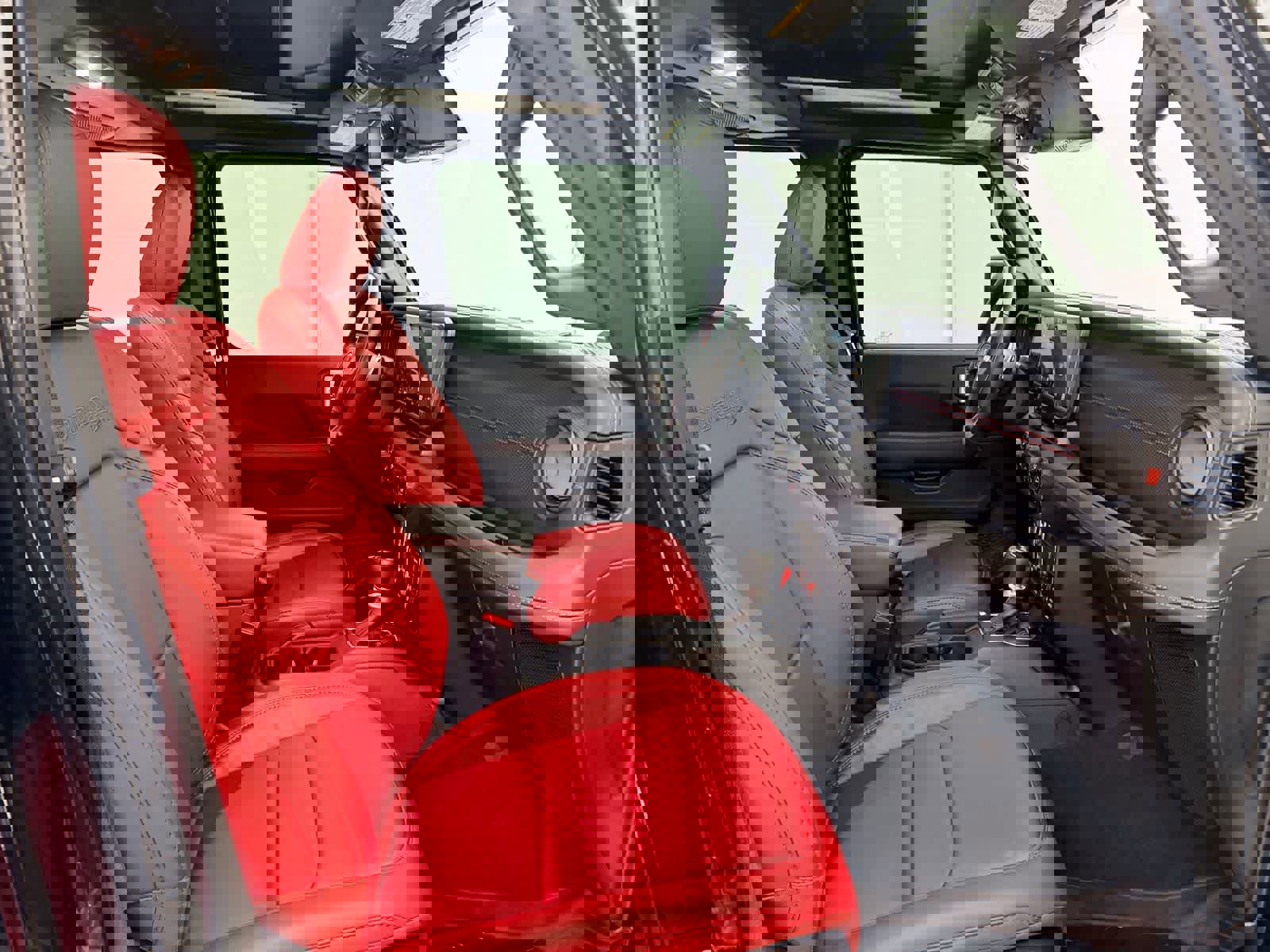 Used 2024 Jeep Wrangler Unlimited Rubicon 392 image 22