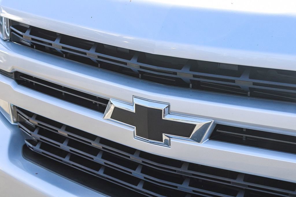 Used 2021 Chevrolet Silverado 1500 RST image 9
