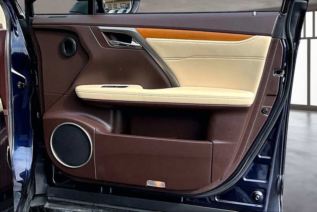 Used 2016 Lexus RX 350 350 w/ Premium Package image 24