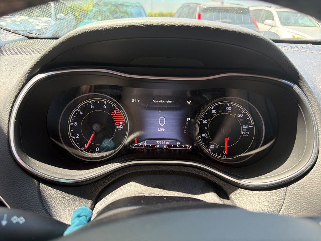 Used 2020 Jeep Cherokee Limited image 8