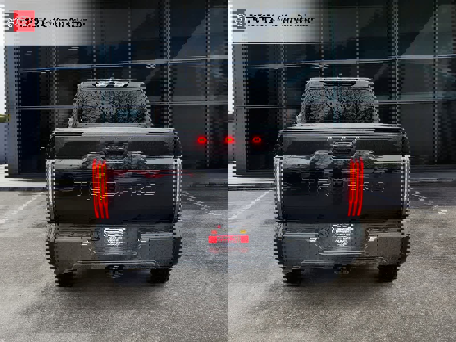 Used 2024 Toyota Tundra TRD Pro image 11