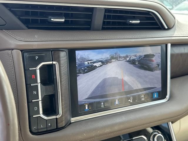 Used 2021 GMC Yukon Denali w/ Denali Premium Package image 22