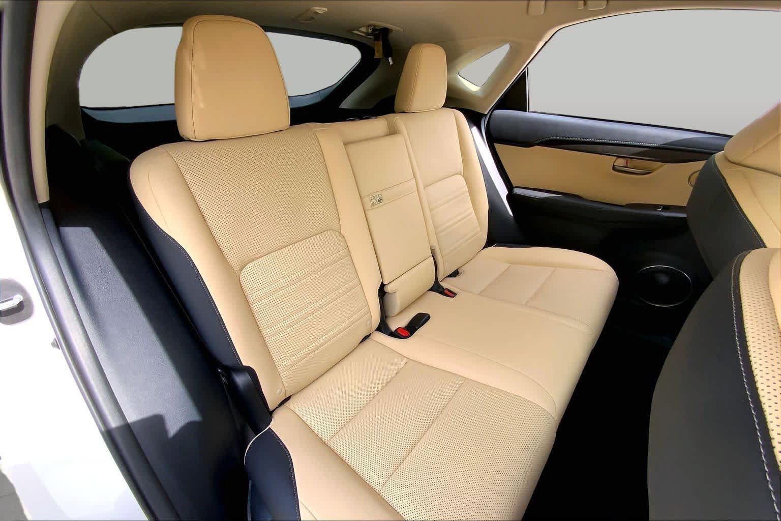 Used 2021 Lexus NX 300h AWD w/ Premium Package image 20