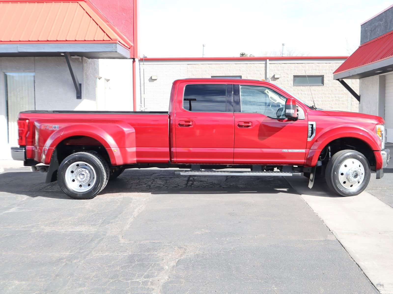 Used 2019 Ford F450 Lariat w/ Lariat Ultimate Package image 5