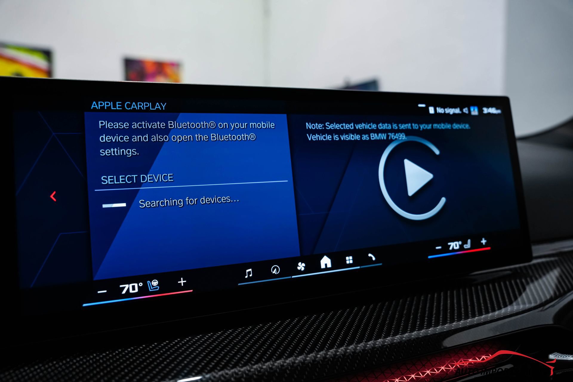 Used 2026 BMW M3 Competition image 98