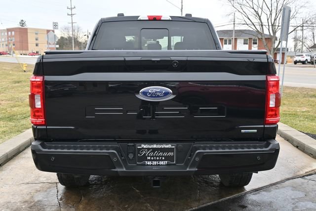 Used 2022 Ford F150 XLT w/ Equipment Group 302A High image 6