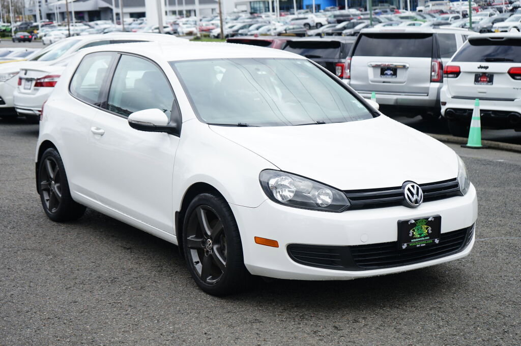 Used 2012 Volkswagen Golf 2-Door image 7