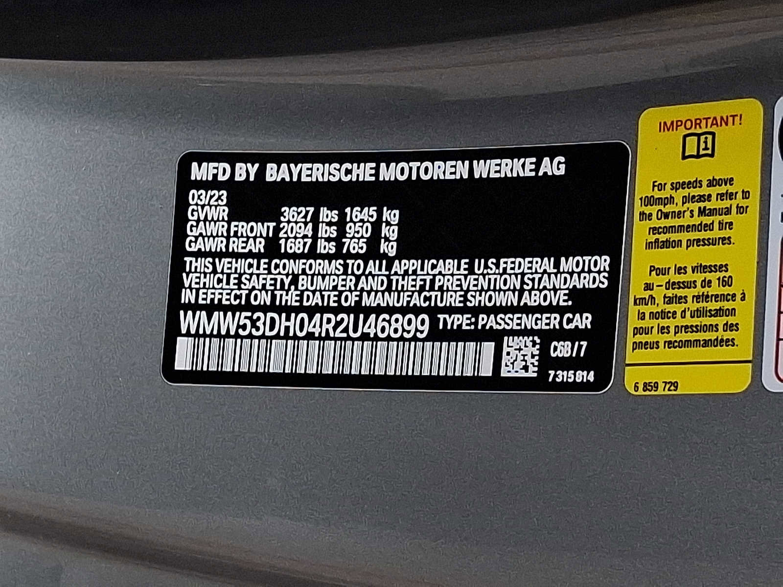 Used 2024 MINI Cooper S FWD image 25
