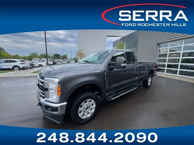 Used 2023 Ford F250 XLT w/ 360-Degree Camera Package AWD/4WD image 1