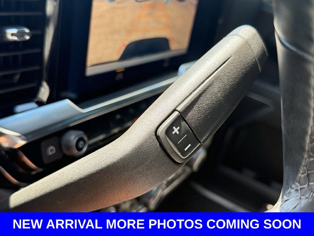 Certified 2024 Chevrolet Silverado 1500 RST AWD/4WD image 27