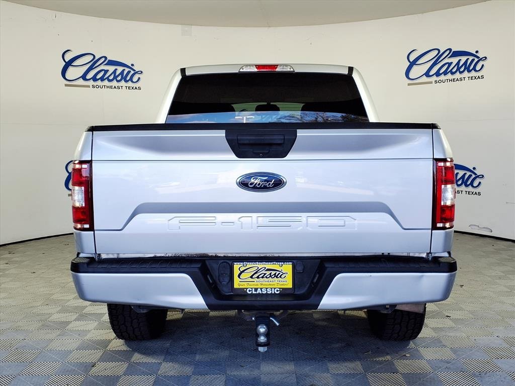 Used 2019 Ford F150 XL w/ Equipment Group 101A Mid image 4