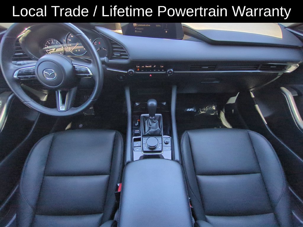 Used 2024 MAZDA MAZDA3 s FWD image 13