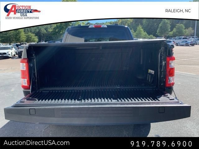 Used 2021 Ford F150 XL w/ Equipment Group 101A High AWD/4WD image 22