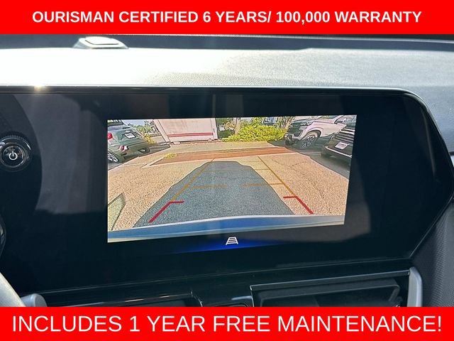 Used 2025 Chevrolet TrailBlazer LT AWD/4WD image 19