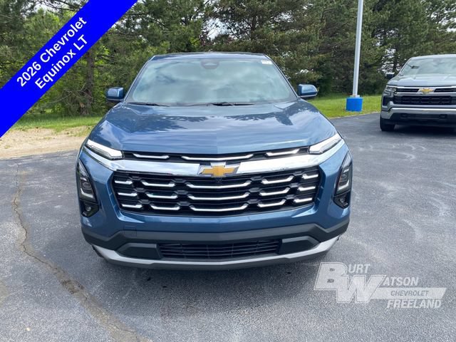 New 2026 Chevrolet Equinox LT w/ Convenience Package II FWD image 9