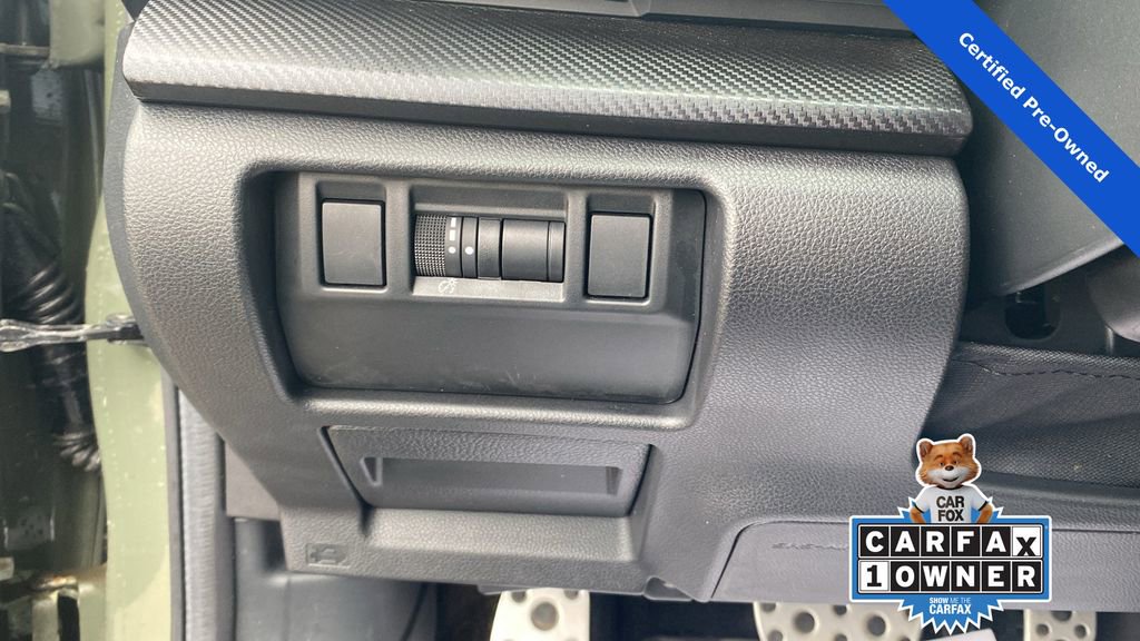 Certified 2024 Subaru Crosstrek 2.5i Sport w/ Popular Package #4A image 30