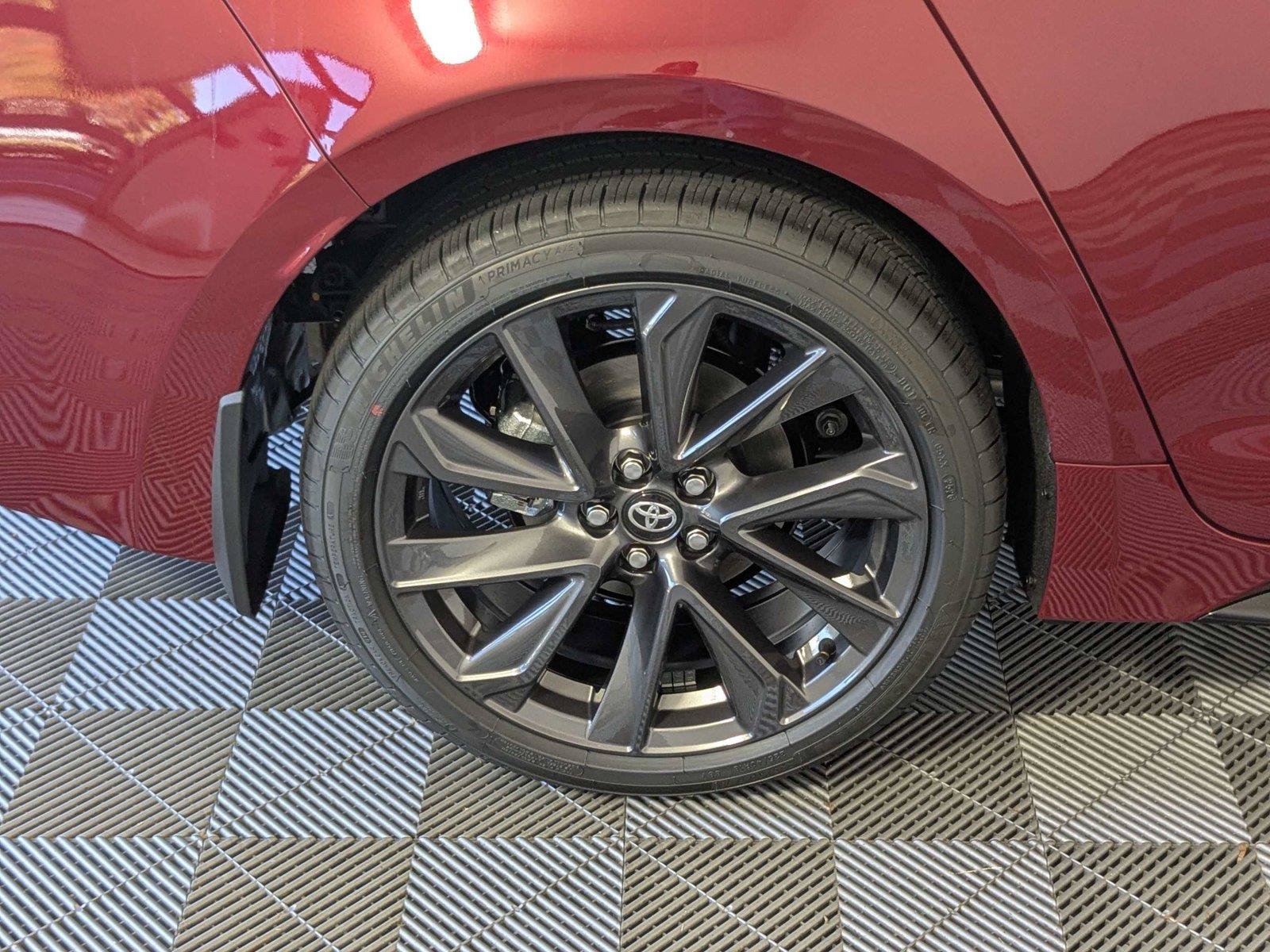 New 2027 Toyota Corolla SE FWD image 6
