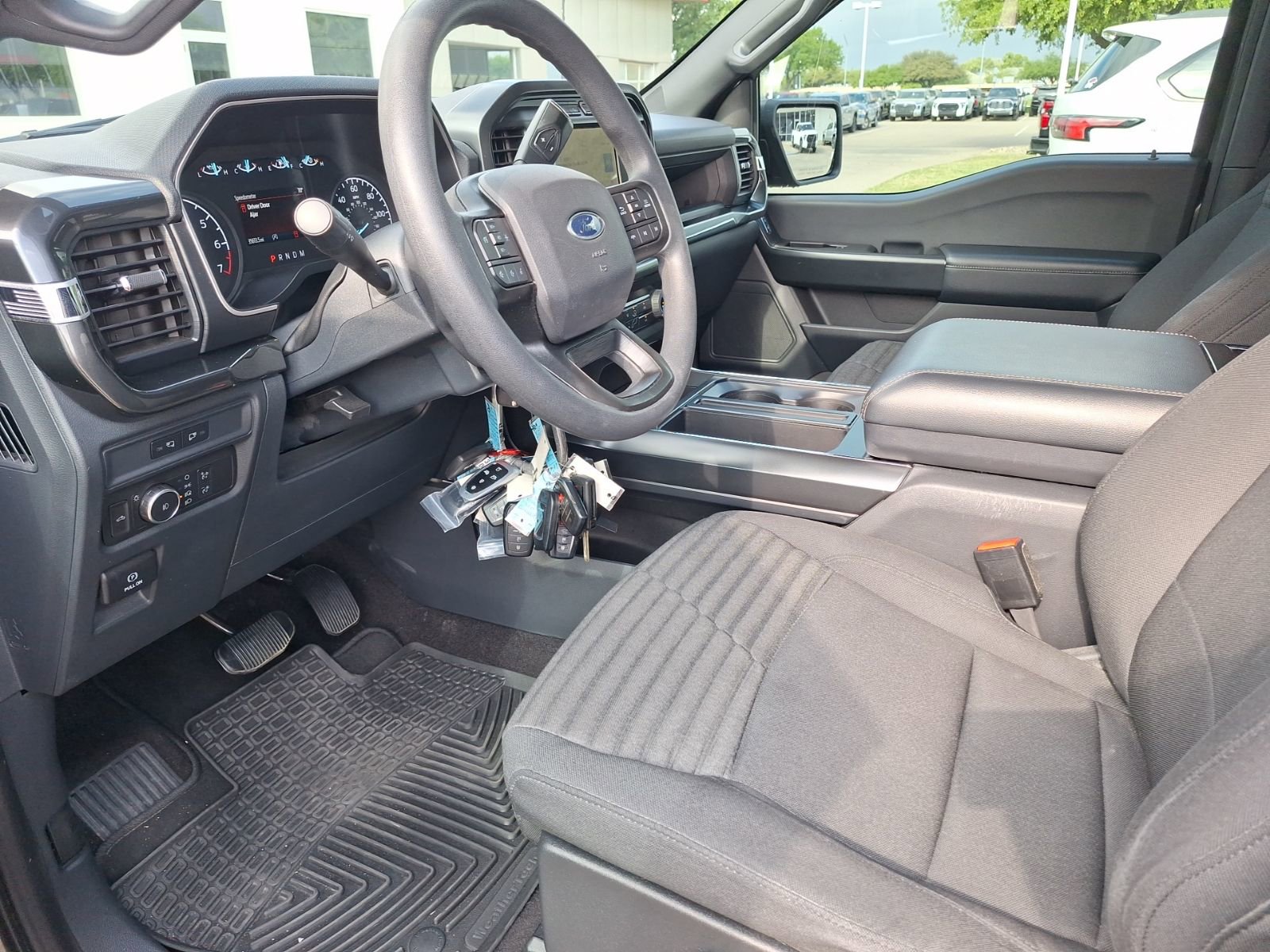 Used 2022 Ford F150 XL w/ STX Appearance Package image 16