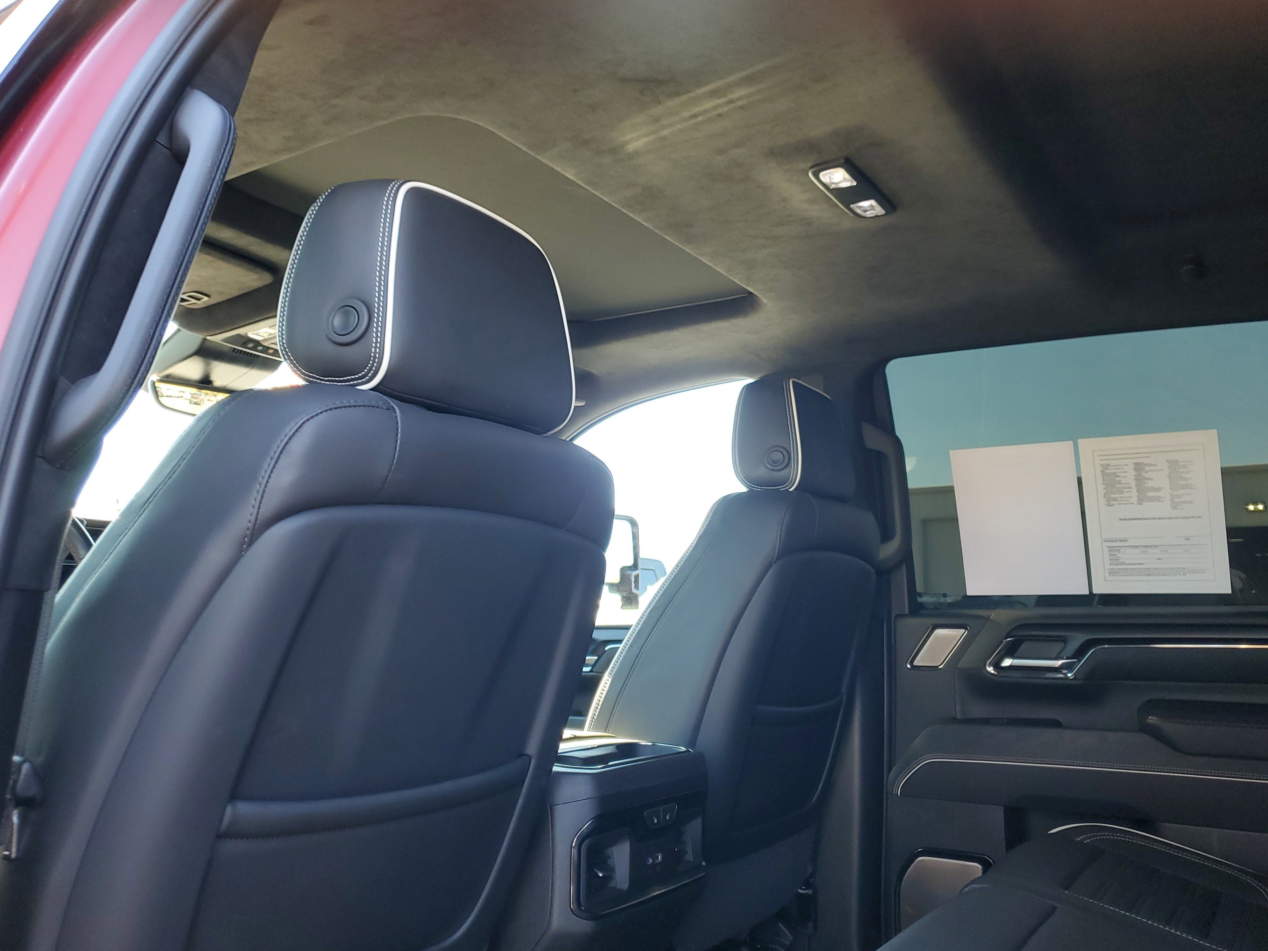 Used 2024 GMC Sierra 2500 AT4X w/ AT4X AEV Edition image 14