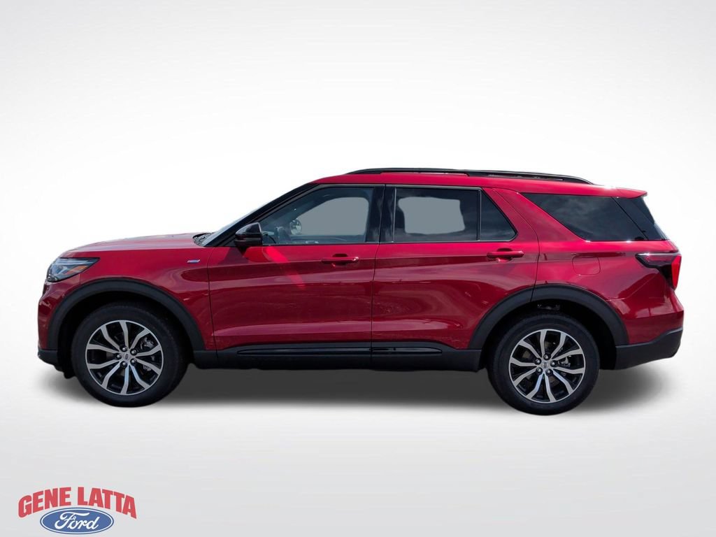 New 2026 Ford Explorer ST-Line AWD/4WD image 4