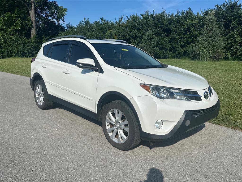 Used 2014 Toyota RAV4 Limited AWD/4WD image 1