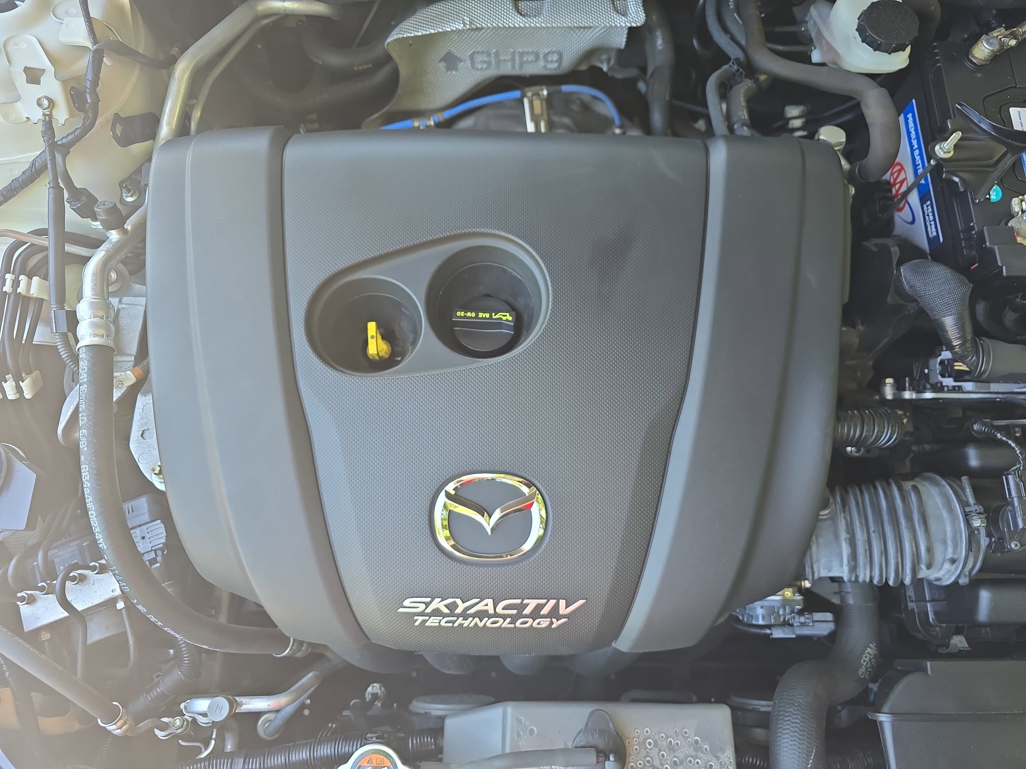 Used 2015 MAZDA MAZDA6 Touring FWD image 30