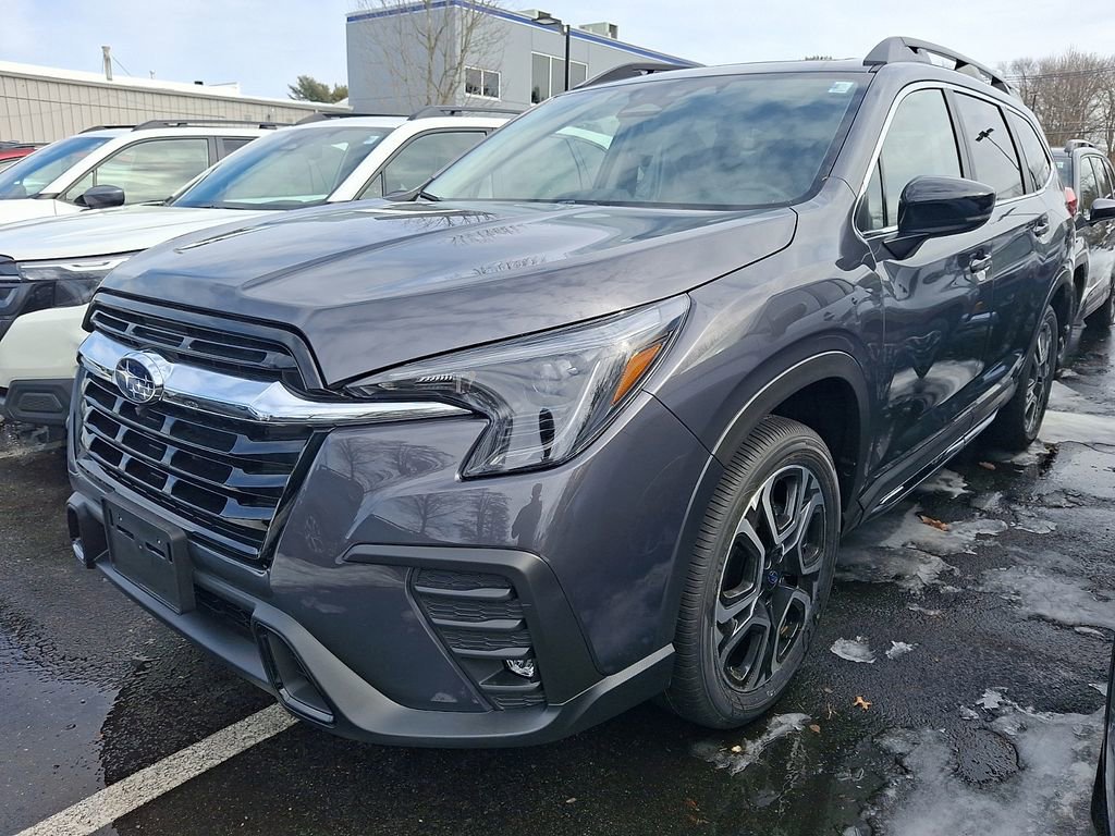 New 2026 Subaru Ascent Limited image 3