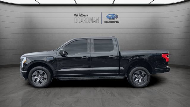 Used 2024 Ford F150 Lightning Flash AWD/4WD image 9