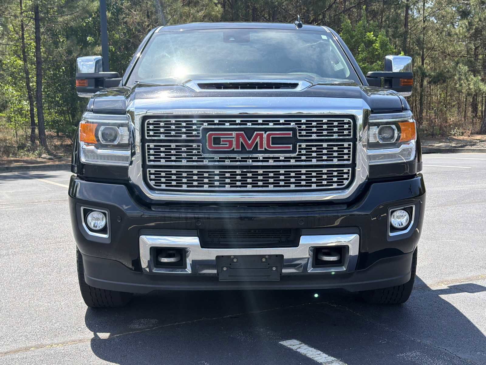 Used 2018 GMC Sierra 2500 Denali w/ Duramax Plus Package image 31
