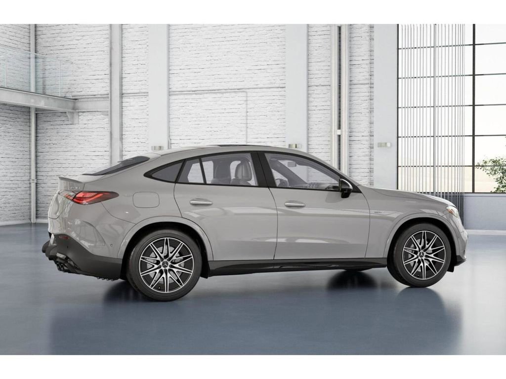 New 2026 Mercedes-Benz GLC 43 AMG 4MATIC Coupe image 18