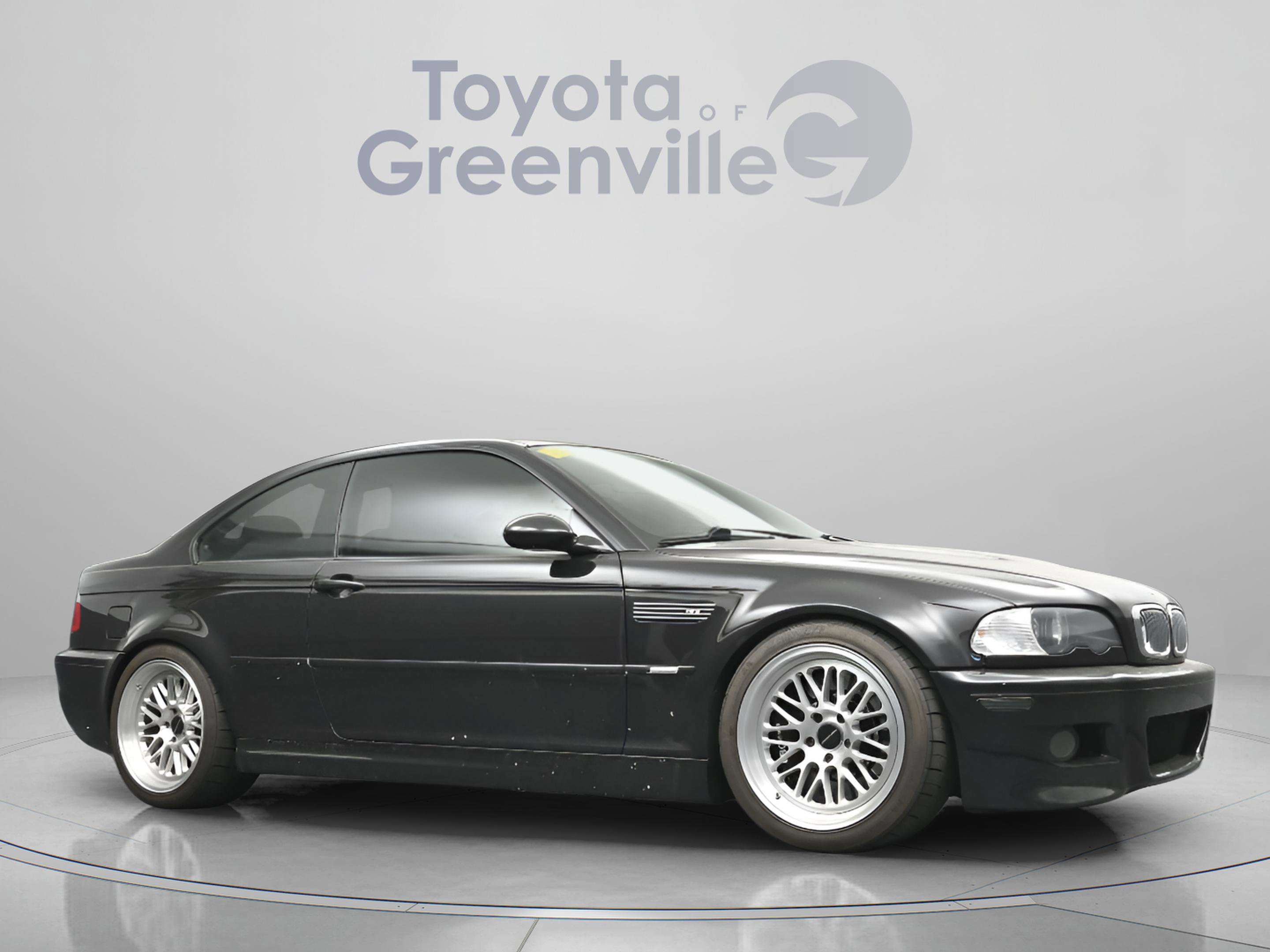 Used 2004 BMW M3 Coupe RWD image 17