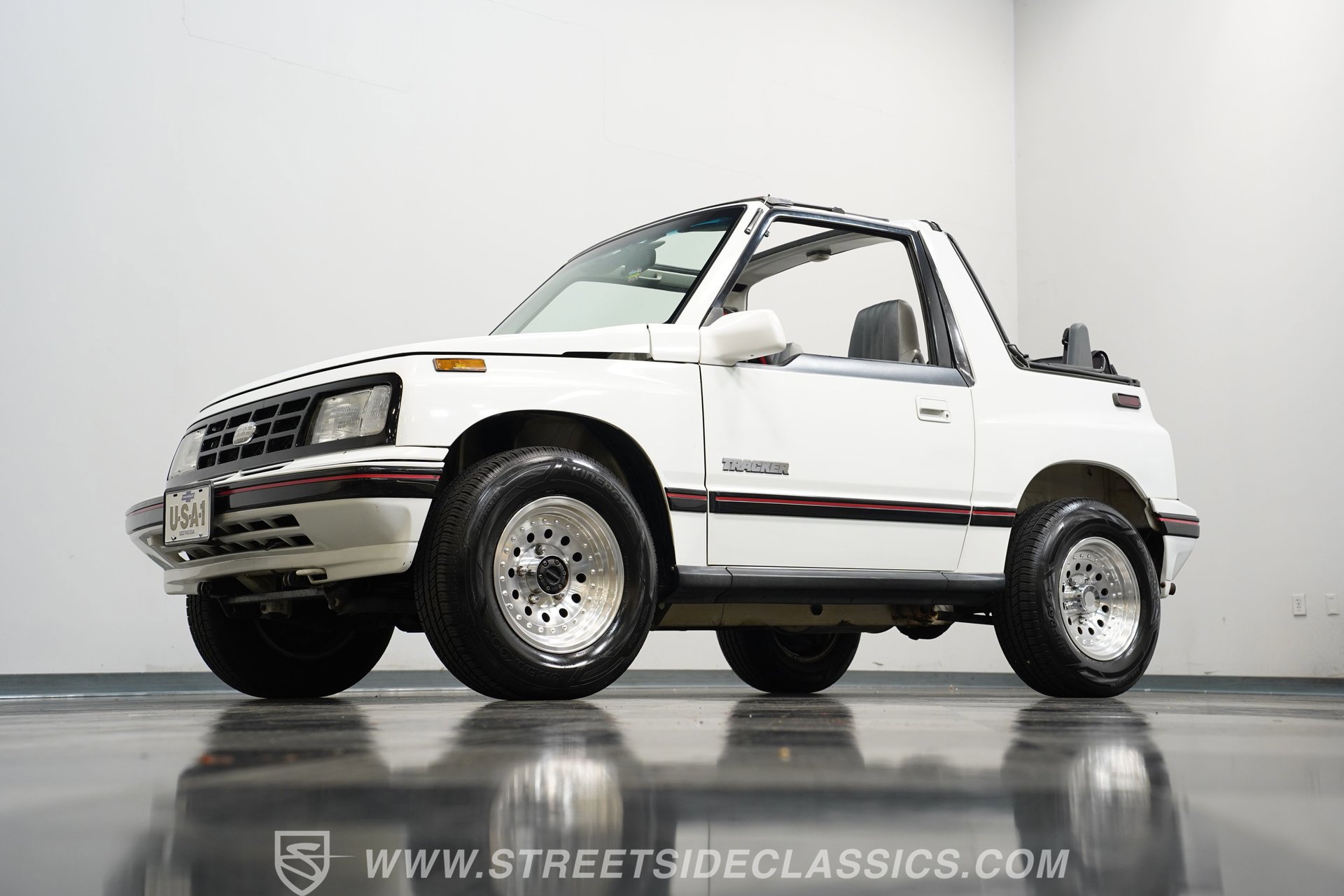 Used 1990 Geo Tracker 4x4 image 20