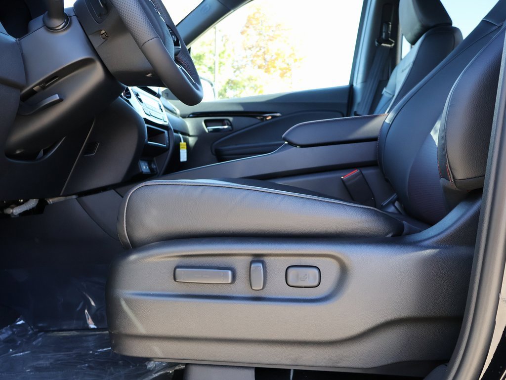 New 2026 Honda Ridgeline Black Edition image 33