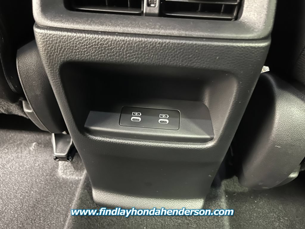 New 2026 Honda CR-V TrailSport image 24