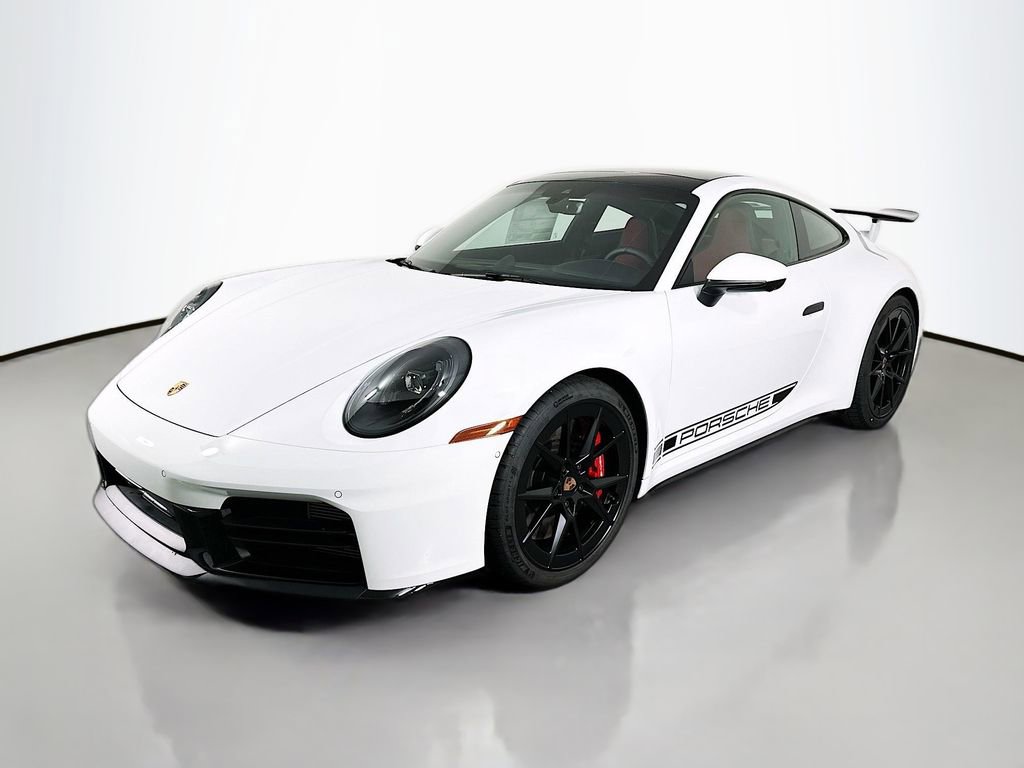 New 2026 Porsche 911 Carrera 4S 360° Tour