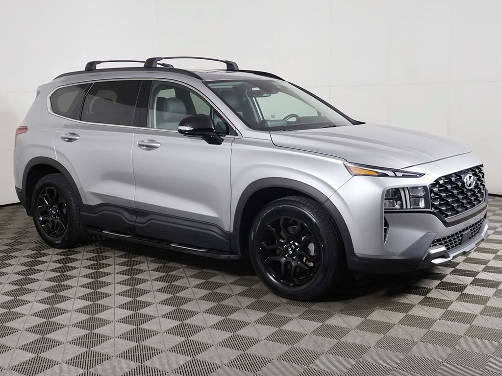 Used 2022 Hyundai Santa Fe XRT FWD image 14