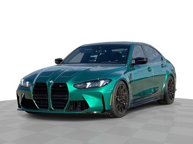 Used 2026 BMW M3 Competition w/ Executive Package AWD/4WD image 1