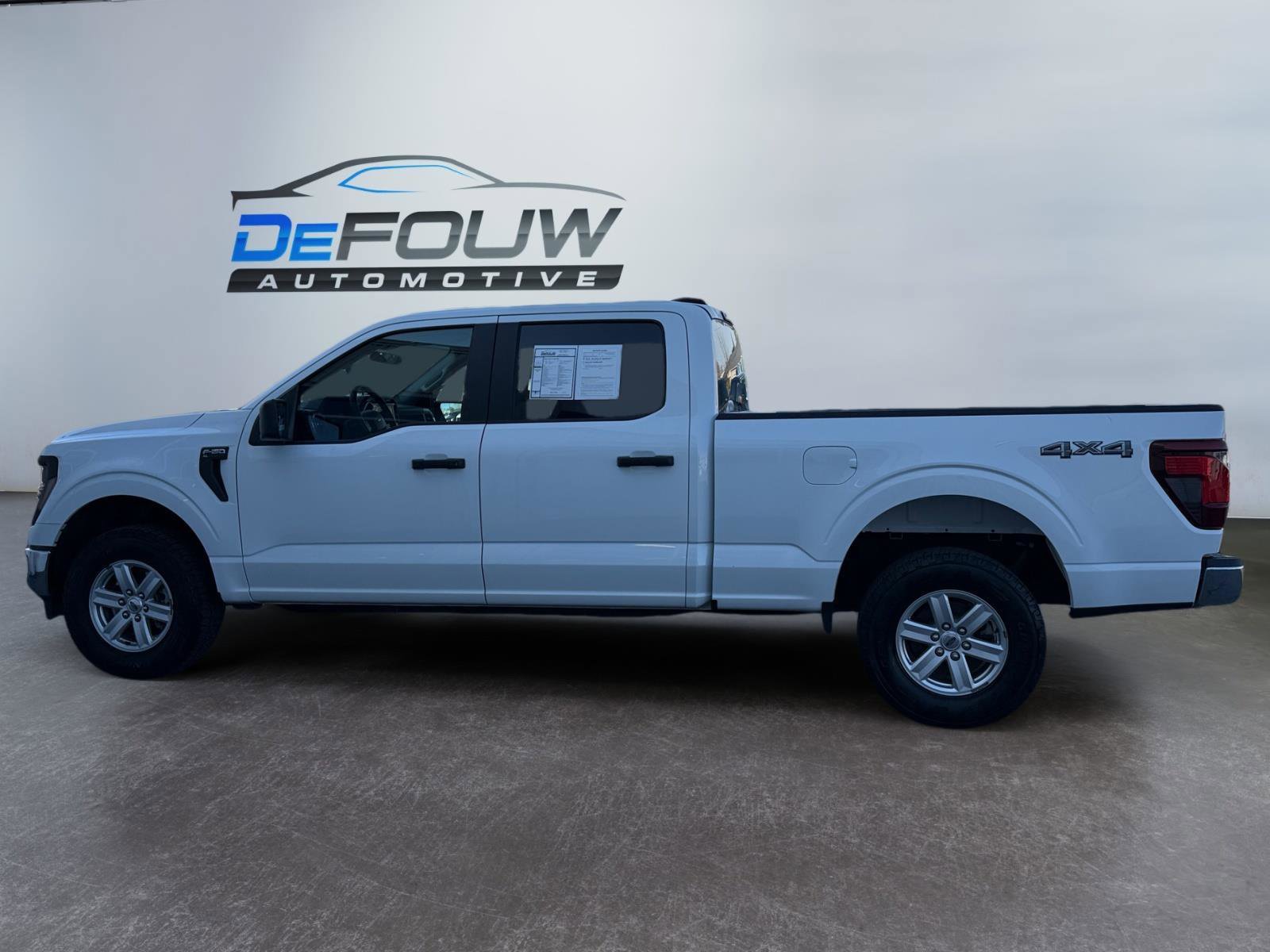 Used 2024 Ford F150 XL w/ Equipment Group 103A High AWD/4WD image 7