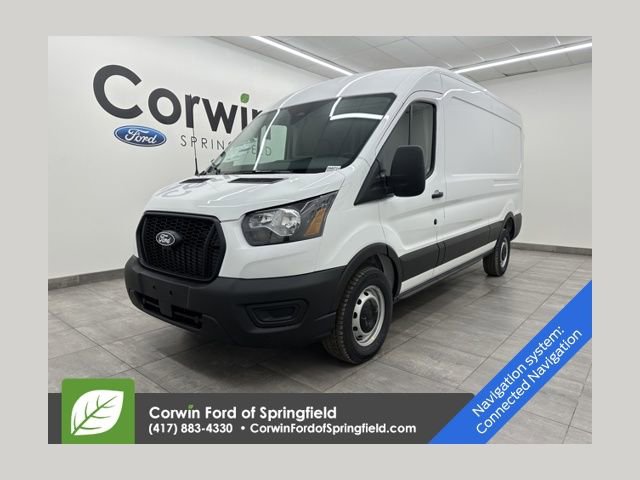 New 2026 Ford Transit 250 148 Medium Roof w/ Load Area Protection Package image 1