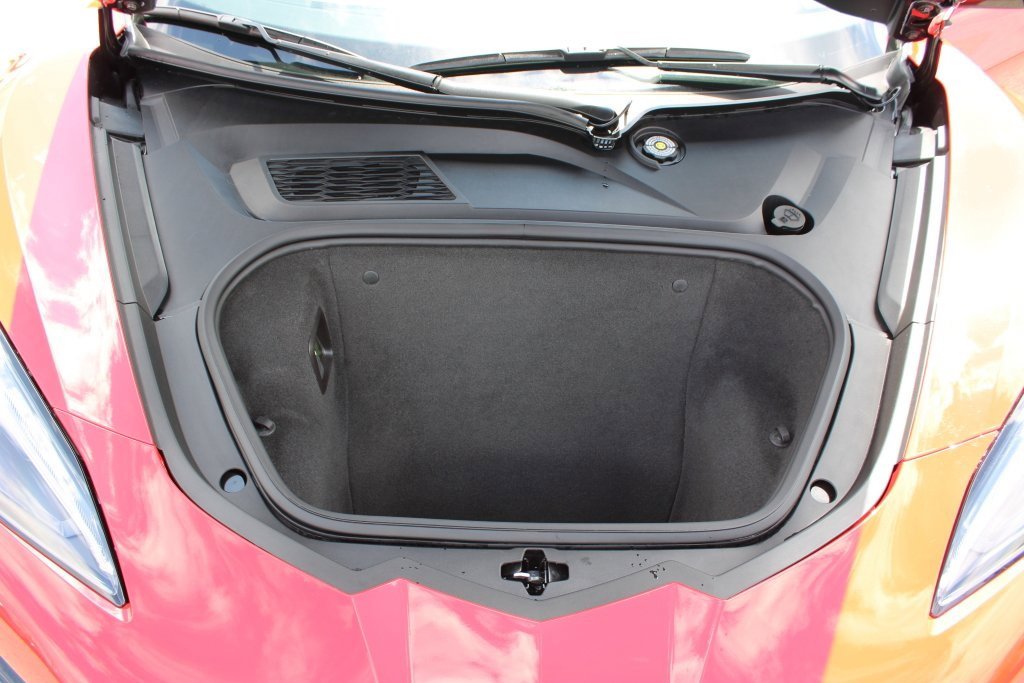 Used 2024 Chevrolet Corvette Z06 image 29