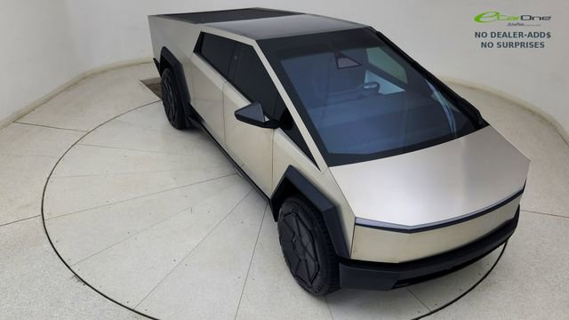 Used 2024 Tesla Cybertruck Cyberbeast AWD/4WD image 72