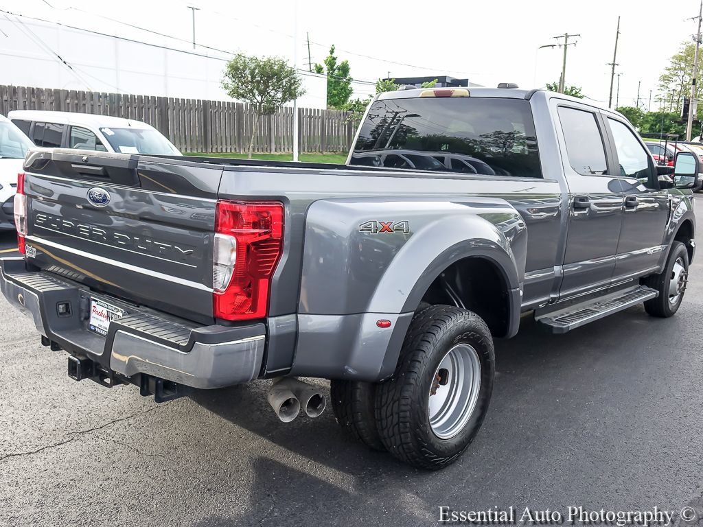Used 2022 Ford F350 XL w/ STX Appearance Package AWD/4WD image 10