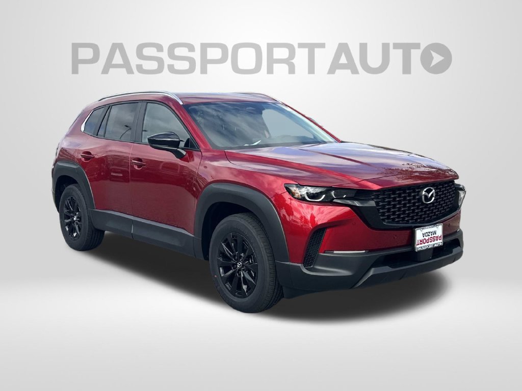 New 2026 MAZDA CX-50 2.5 Hybrid w/ Weather Package AWD/4WD image 5