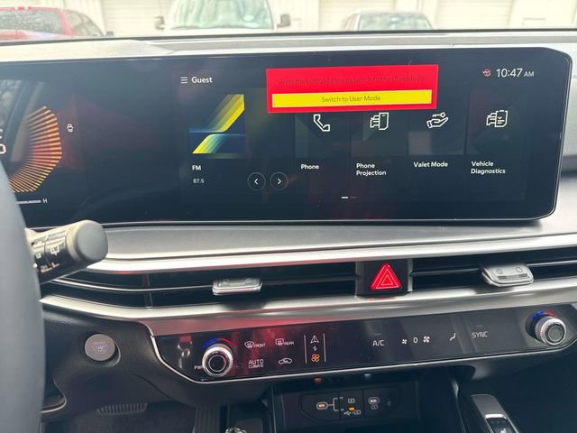 New 2026 Kia Sorento S w/ S Panoramic Sunroof Package FWD image 30
