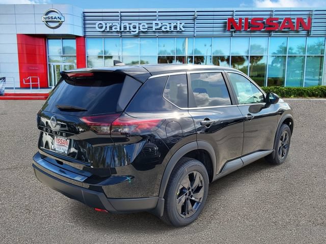 New 2026 Nissan Rogue SV FWD image 2