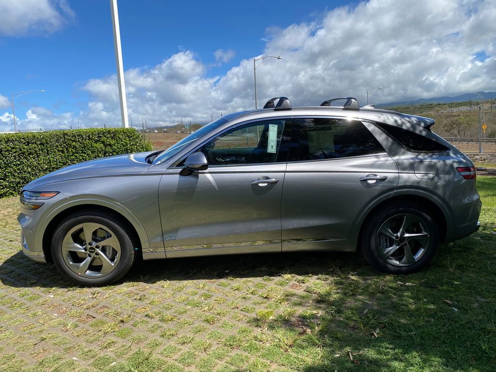 New 2026 Genesis GV70 2.5T Advanced image 4