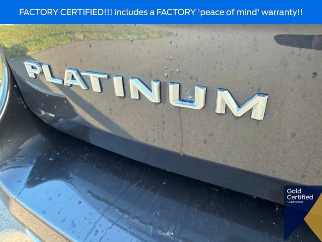 Used 2025 Ford Expedition Max Platinum w/ Driver's Package AWD/4WD image 13