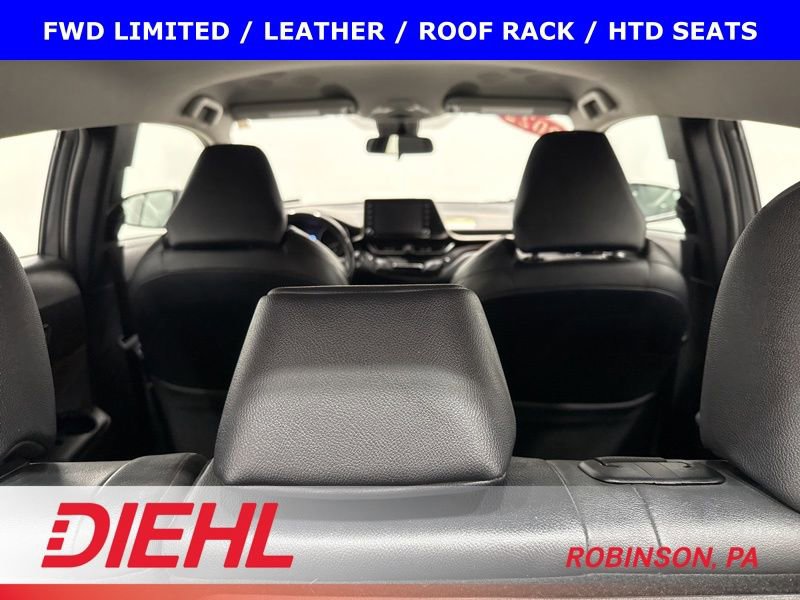 Used 2022 Toyota C-HR Limited image 9