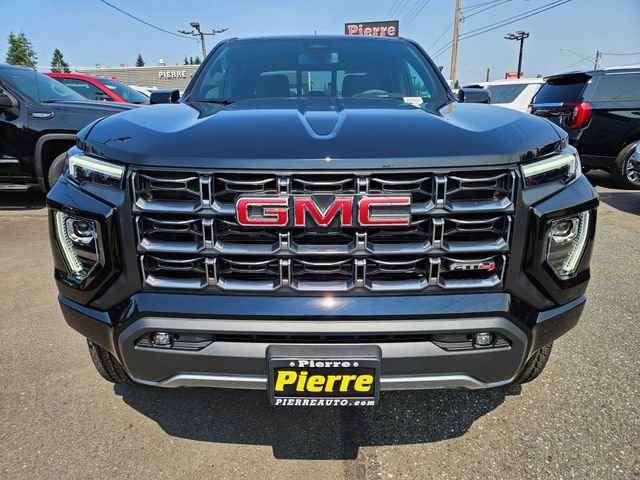 New 2026 GMC Canyon AT4 AWD/4WD image 8